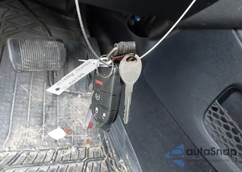 2015 Dodge Journey Crossroad из США, поврежденный, VIN 3C4PDCGB2FT547391